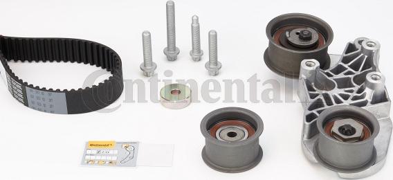 Continental CTAM CT 990 K2 - Set curea de distributie parts5.com