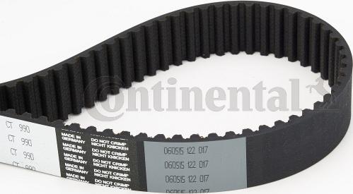 Continental CTAM CT 990 - Ангренажен ремък parts5.com