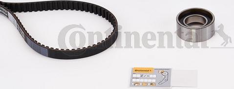 Continental CTAM CT 997 K1 - Set curea de distributie parts5.com