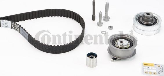 Continental CTAM CT 946 K1 - Juego de correas dentadas parts5.com