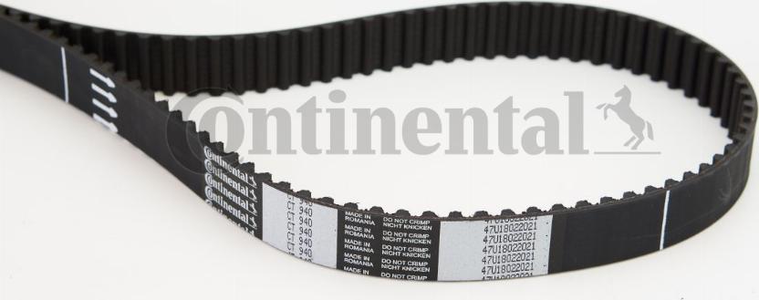 Continental CTAM CT 940 - Hammasrihm parts5.com