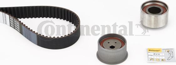 Continental CTAM CT 941 K1 - Juego de correas dentadas parts5.com