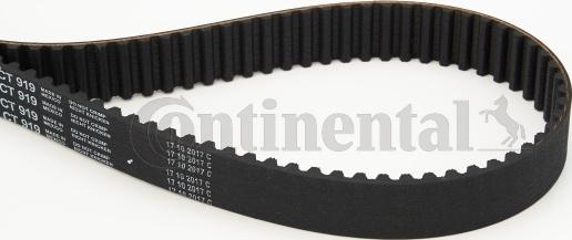 Continental CTAM CT 919 - Zahnriemen parts5.com