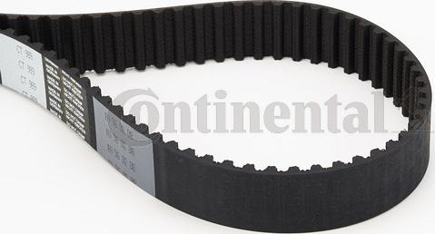 Continental CTAM CT 989 - Ozubený remeň parts5.com