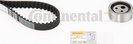 Continental CTAM CT 988 K2 - Set curea de distributie parts5.com