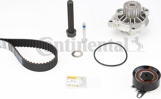 Continental CTAM CT 939 WP6 - Wasserpumpe + Zahnriemensatz parts5.com