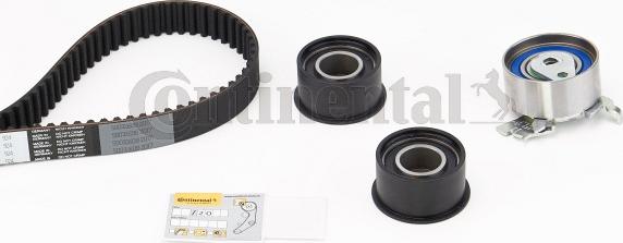 Continental CTAM CT 924 K1 - Set curea de distributie parts5.com