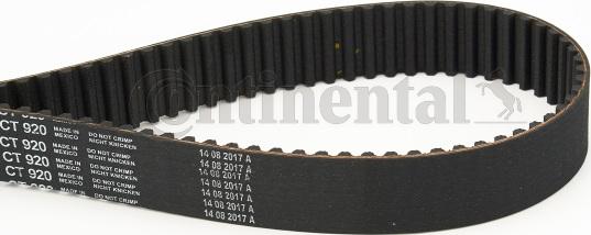 Continental CTAM CT920 - Timing Belt parts5.com