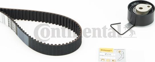 Continental CTAM CT 974 K1 - Set curea de distributie parts5.com