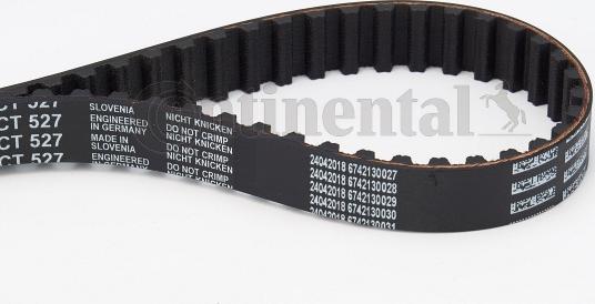 Continental CTAM CT 527 - Curea de distributie parts5.com