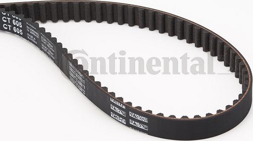 Continental CTAM CT 605 - Curea de distributie parts5.com