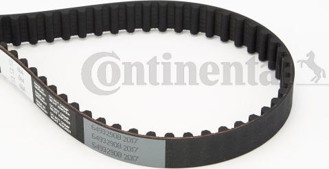 Continental CTAM CT684 - Curea de distributie parts5.com