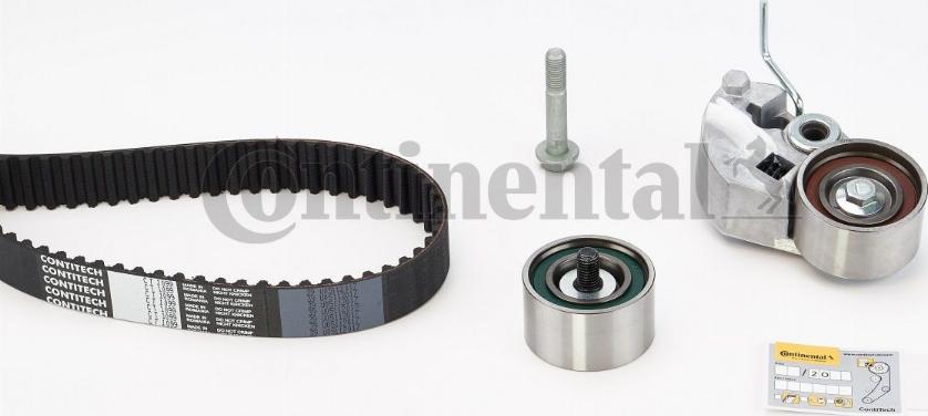 Continental CTAM CT 1099 K2 - Timing Belt Set parts5.com