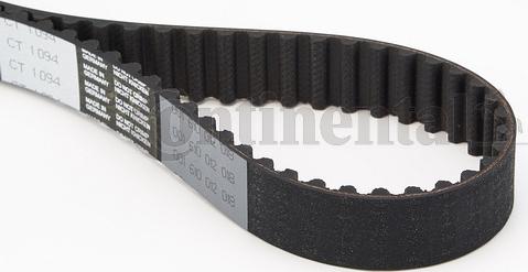 Continental CTAM CT 1094 - Zupčasti remen parts5.com