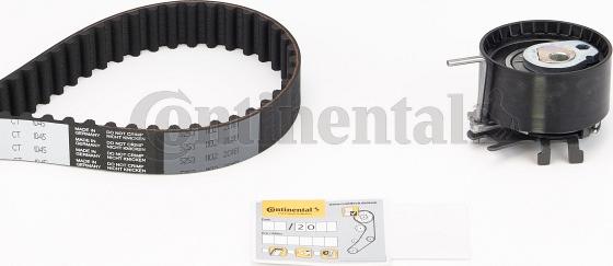 Continental CTAM CT 1045 K1 - Sada ozubeného remeňa parts5.com