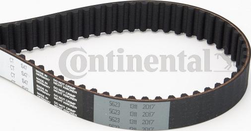 Continental CTAM CT 1047 - Curea de distributie parts5.com