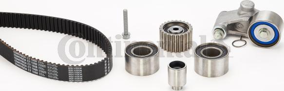 Continental CTAM CT 1058 K3 - Set curea de distributie parts5.com