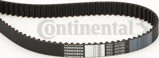 Continental CTAM CT 1063 - Correa dentada parts5.com