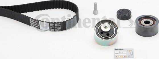 Continental CTAM CT1015K1 - Timing Belt Set parts5.com