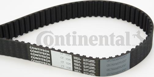 Continental CTAM CT 1015 - Correa dentada parts5.com