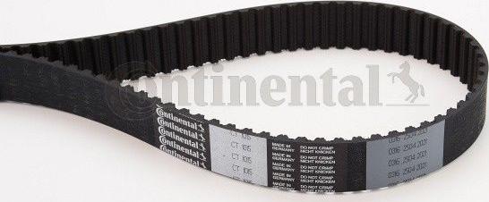 Continental CTAM CT 1015 - Timing Belt parts5.com