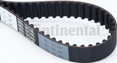 Continental CTAM CT 1089 - Pasek rozrządu parts5.com