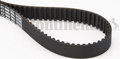 Continental CTAM CT 1088 - Triger kayışı parts5.com