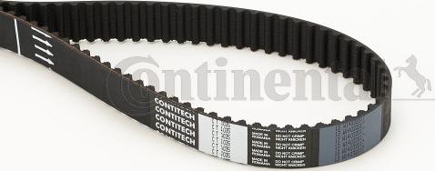 Continental CTAM CT 1035 - Fogasszíj parts5.com