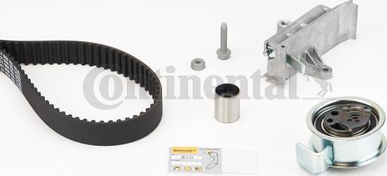 Continental CTAM CT 1028 K2 - Kit de distribution parts5.com