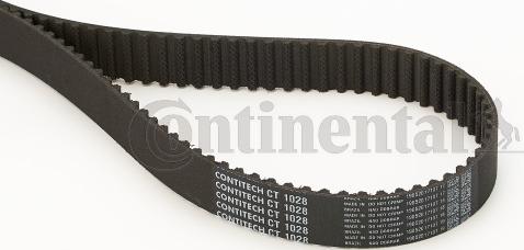 Continental CTAM CT1028 - Triger kayışı parts5.com