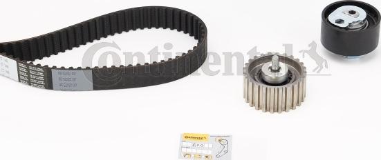 Continental CTAM CT 1148 K1 - Set curea de distributie parts5.com