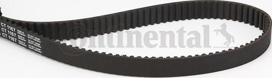 Continental CTAM CT 1167 - Timing Belt parts5.com