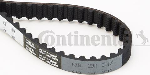 Continental CTAM CT 1109 - Hammasrihm parts5.com