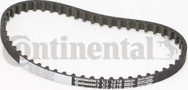 Continental CTAM CT 1218 - Zupčasti remen parts5.com