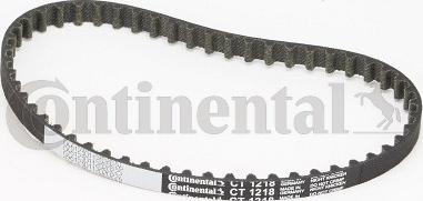 Continental CTAM CT 1218 - Ozubený řemen parts5.com