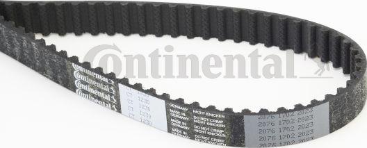 Continental CTAM CT 1230 - Timing Belt parts5.com