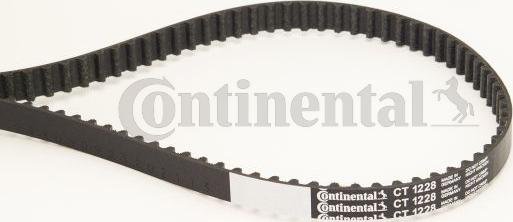 Continental CTAM CT 1228 - Timing Belt parts5.com