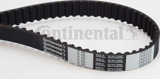 Continental CTAM CT 881 - Зубчатый ремень ГРМ parts5.com