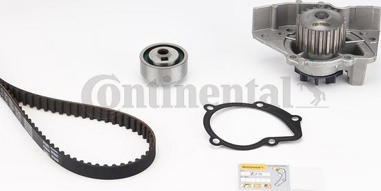 Continental CTAM CT 754 WP1 - Водна помпа+ к-кт ангренажен ремък parts5.com