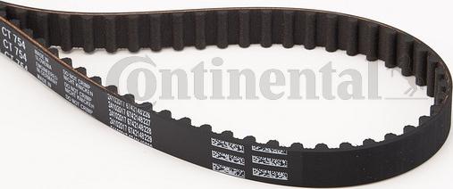 Continental CTAM CT 754 - Ozubený řemen parts5.com