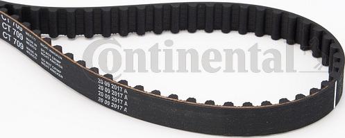 Continental CTAM CT 709 - Zupčasti kaiš parts5.com