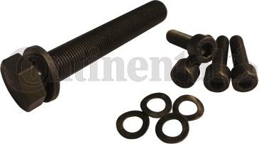 Continental CTAM MS09 - Set surub, disc curea-arbore cotit parts5.com