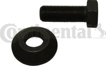 Continental CTAM MS23 - Set surub, disc curea-arbore cotit parts5.com