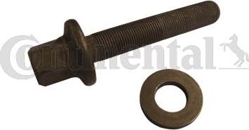 Continental CTAM MS11 - Set surub, disc curea-arbore cotit parts5.com