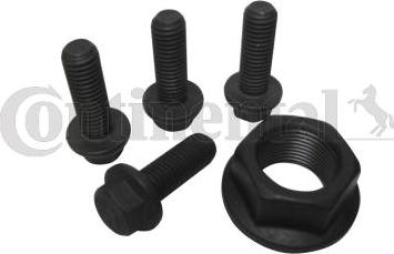 Continental CTAM MS39 - Set surub, disc curea-arbore cotit parts5.com