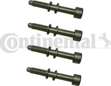 Continental CTAM MS30 - Set surub, disc curea-arbore cotit parts5.com