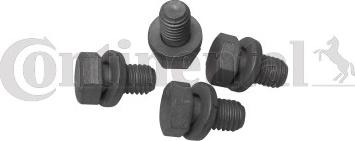 Continental CTAM MS31 - Set surub, disc curea-arbore cotit parts5.com