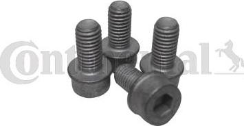 Continental CTAM MS37 - Set surub, disc curea-arbore cotit parts5.com