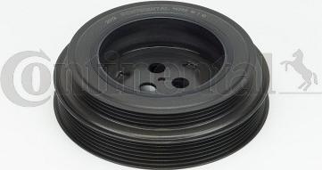 Continental CTAM VD1098 - Fulie curea, arbore cotit parts5.com