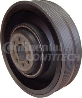 Continental CTAM VD1032 - Szíjtárcsa, főtengely parts5.com